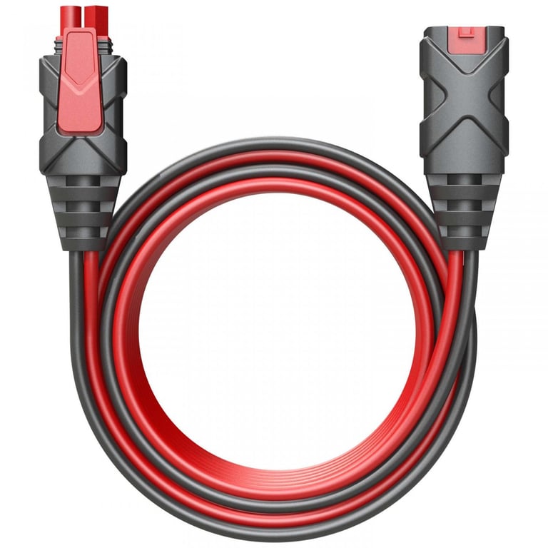 NOCO GC004 kabel zasilające Czarny, Czerwony 3 m X-Connect GC004