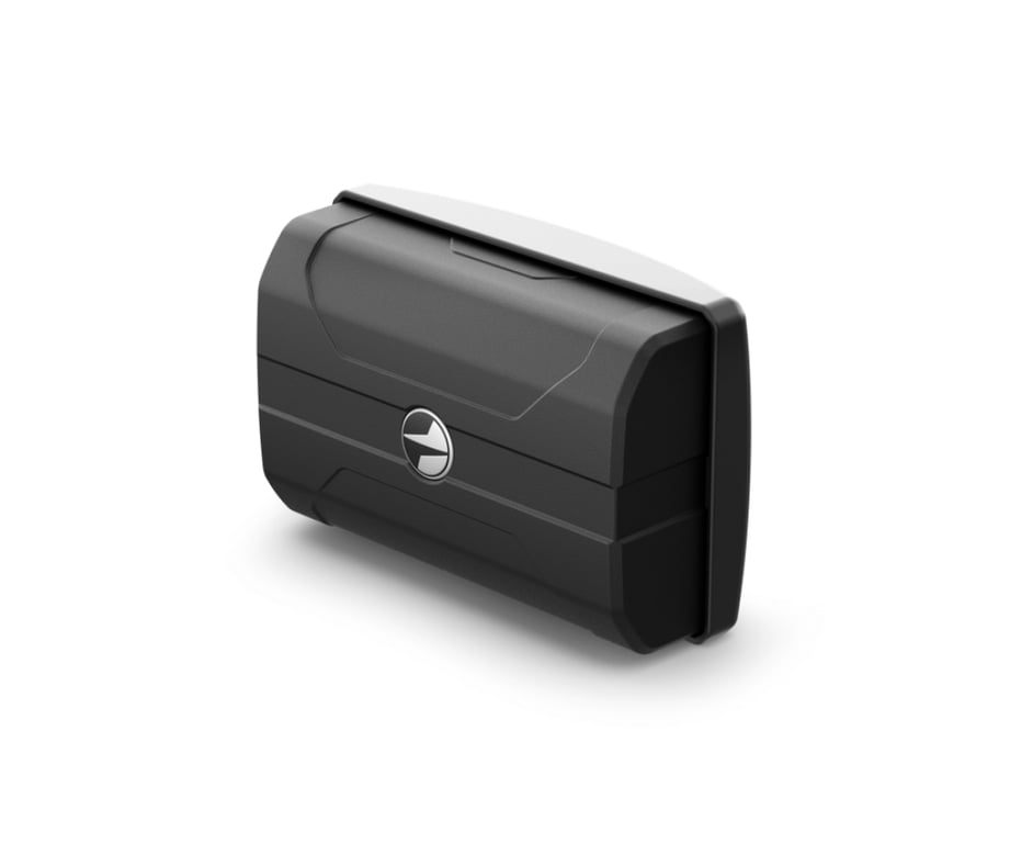 PULSAR IPS 14 Litowo-jonowa (Li-Ion) 12800 mAh Czarny