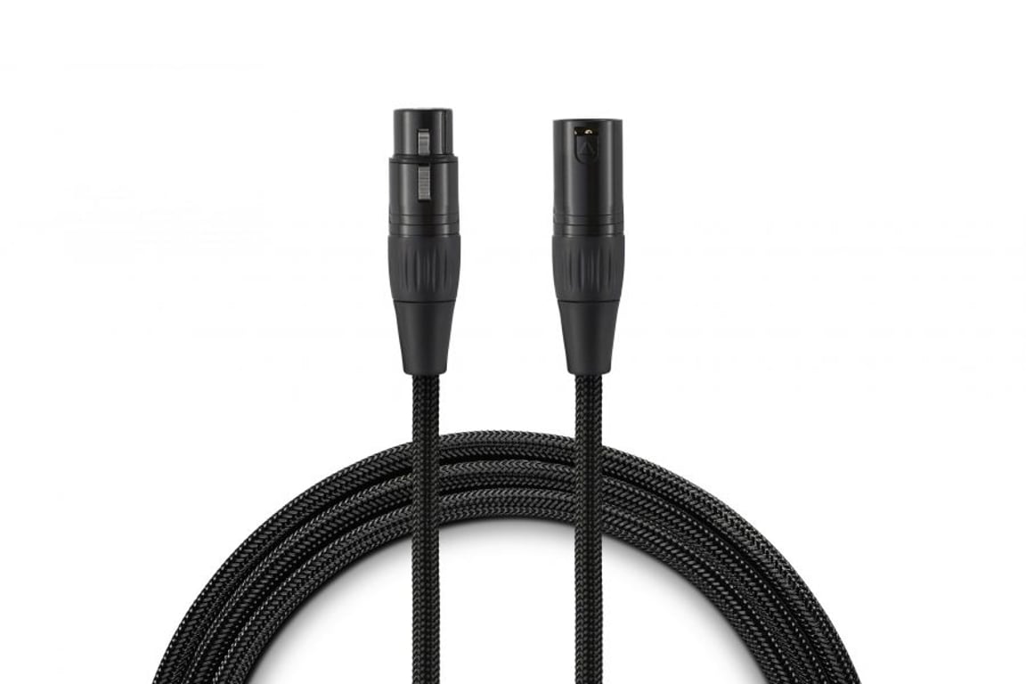 Warm Audio PREM-XLR-15 kabel audio 4,6 m Czarny PREM-XLR-15
