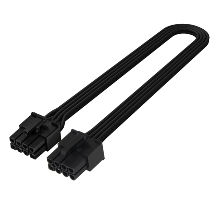 Silverstone SST-PP06BE-PC235 wewnętrzny kabel zasilający 0,35 m SST-PP06BE-PC235