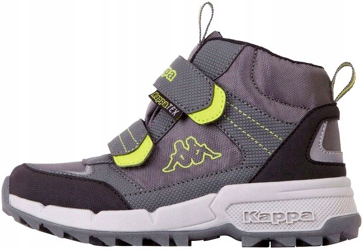 BUTY DZIECIĘCE KAPPA ZIMOWE CIEPŁE WODOODPORNE 25
