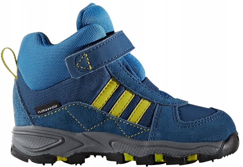 BUTY DZIECIĘCE ADIDAS POWDERPLAY MID TERREX WODOODPORNE ROZMIAR 23