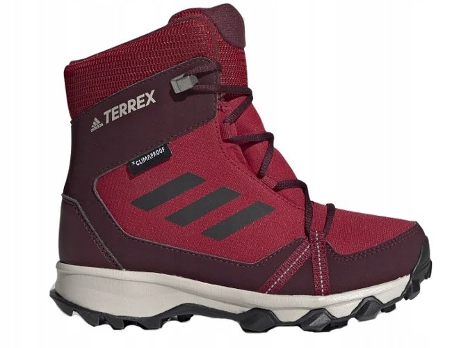 BUTY DAMSKIE ADIDAS TERREX SNOW CP G26588 R 36 2/3