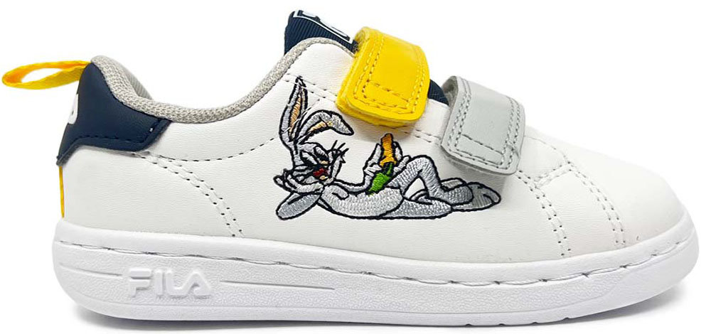 BUTY DZIECIĘCE FILA KRÓLIK BUGS BUCIKI DZIECI R.25