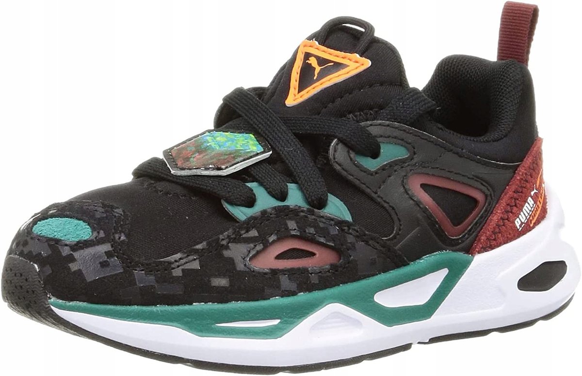 PUMA MINECRAFT LIMITED BUTY DZIECIĘCE LEKKIE 28