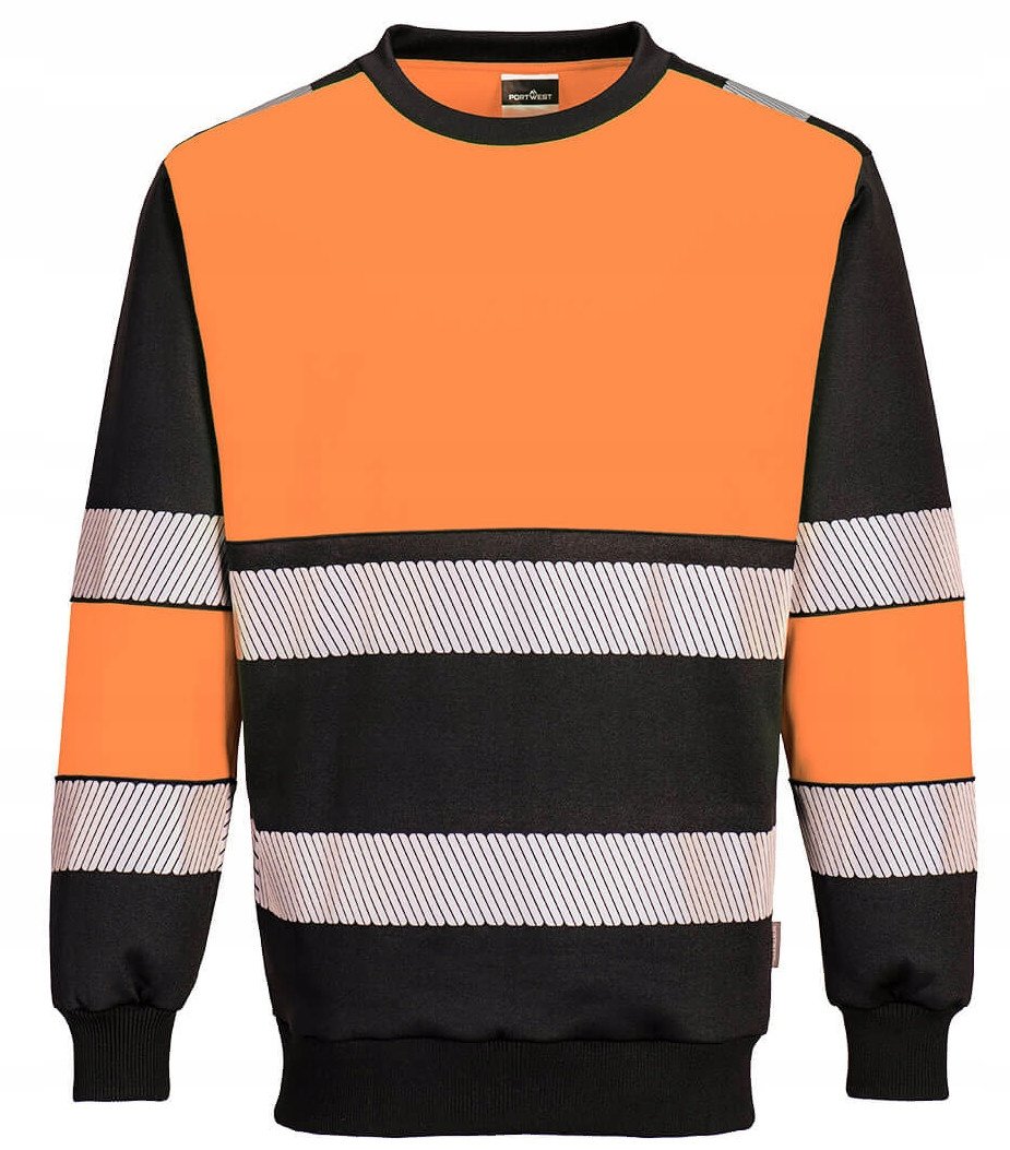 Bluza ostrzegawcza Portwest PW376 OBR r. 5XL