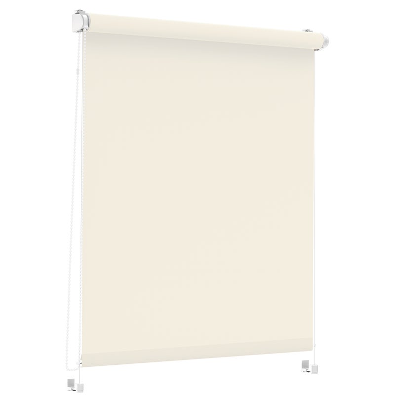 Roleta okienna Dream Click kremowa 43.5 x 150 cm