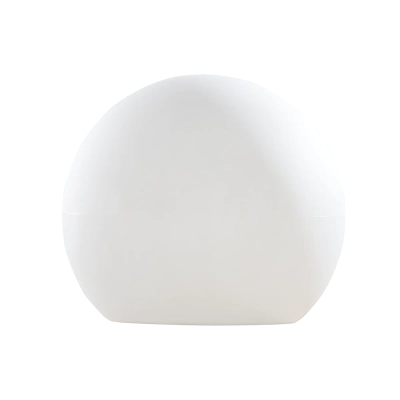 Tk Lighting Kula ogrodowa stojąca Cumulus E27 40 x 45 cm IP44