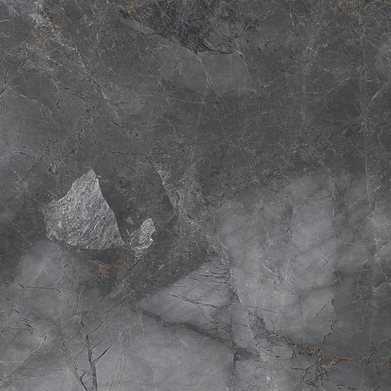 Saturn Gres szkliwiony Medea Granula Nero Mat 60x120