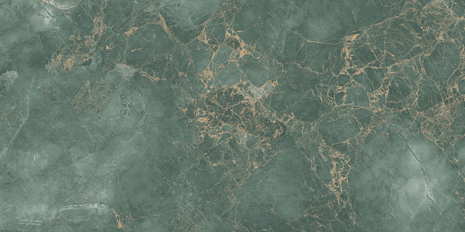 Saturn Gres szkliwiony Medea Granula Green Mat 60x120