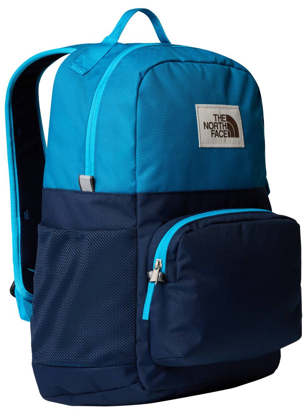 Plecak szkolny The North Face Youth Chuckwalla Daypack - dusk blue / summit navy