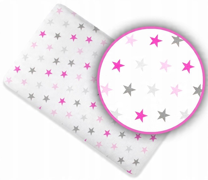 PRZEŚCIERADŁO 52x89 do łóż.Kinderkraft Neste WYBÓR