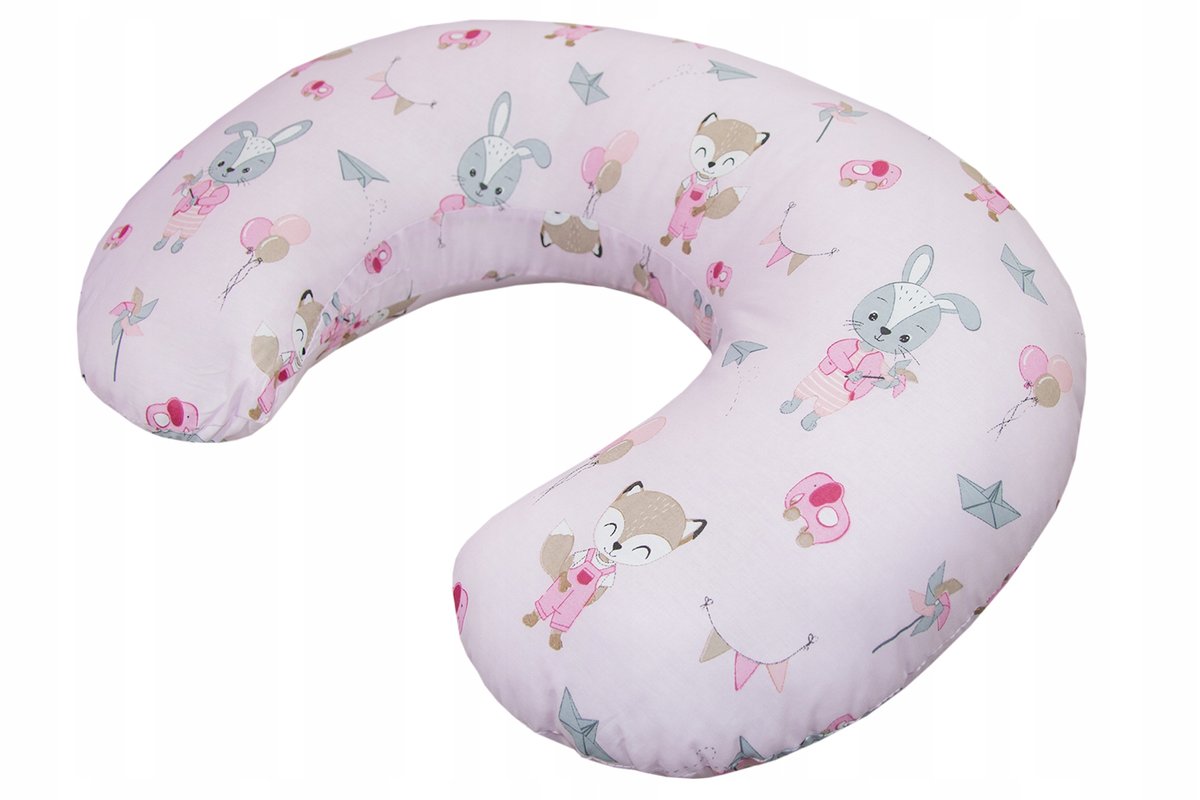 PODUSZKA CIĄŻOWA ROGAL FASOLKA DO KARMIENIA