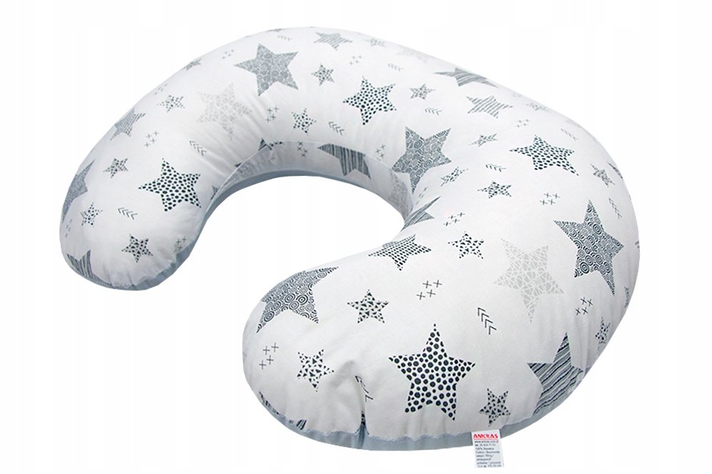 PODUSZKA CIĄŻOWA ROGAL FASOLKA DO KARMIENIA