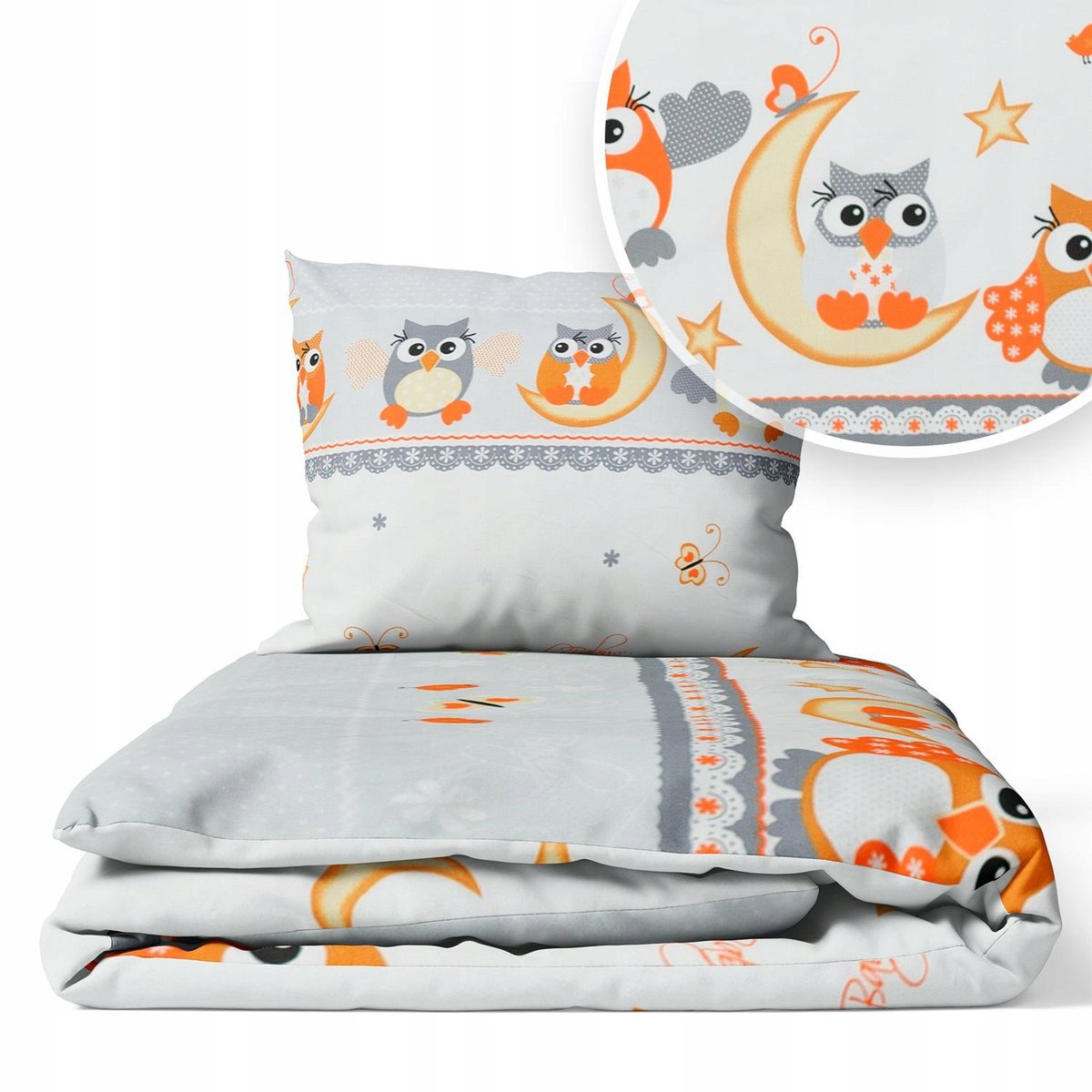 2-EL POŚCIEL Z WYPEŁNIENIEM 90x120 CAŁOROCZNA