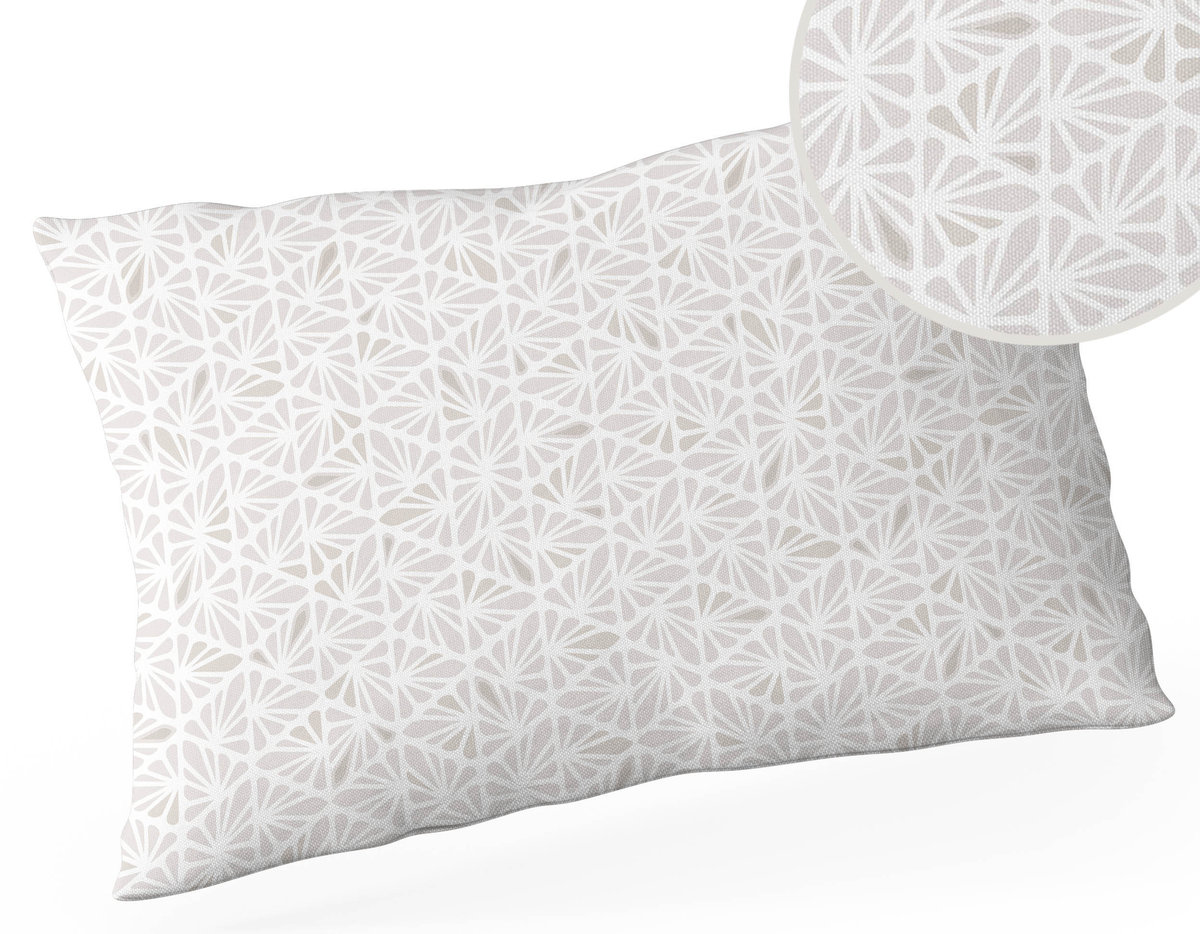 POSZEWKA NA PODUSZKĘ 40x60 BAWEŁNA ZAMEK WZORY!