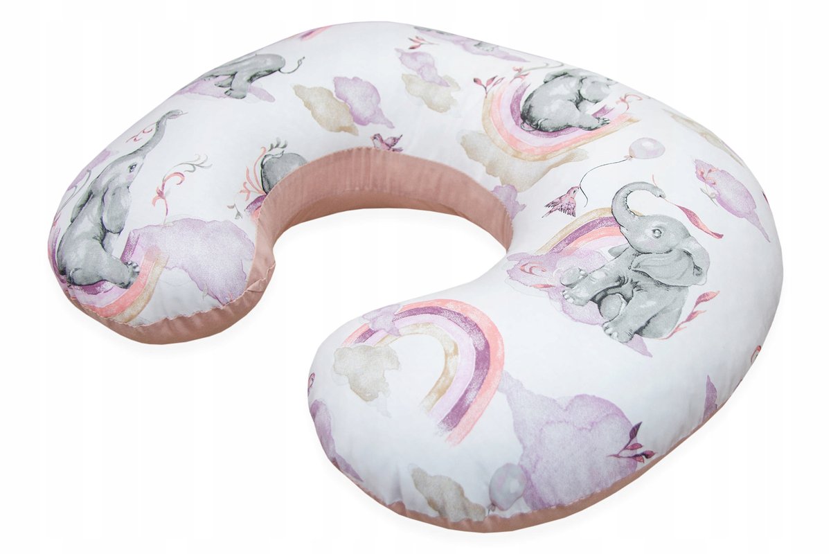 PODUSZKA CIĄŻOWA ROGAL FASOLKA DO KARMIENIA