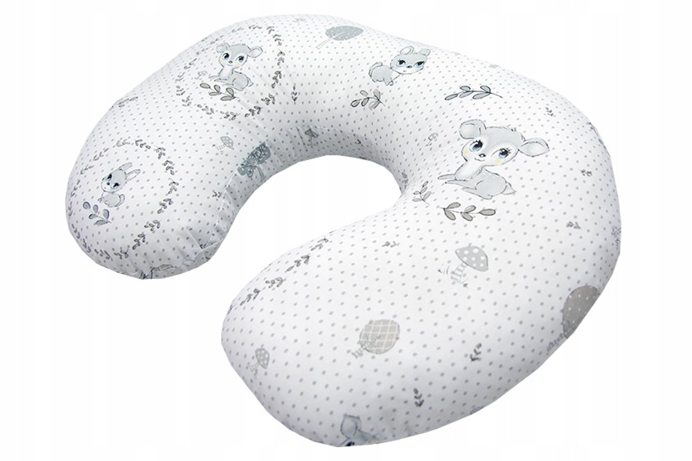 PODUSZKA CIĄŻOWA ROGAL FASOLKA DO KARMIENIA