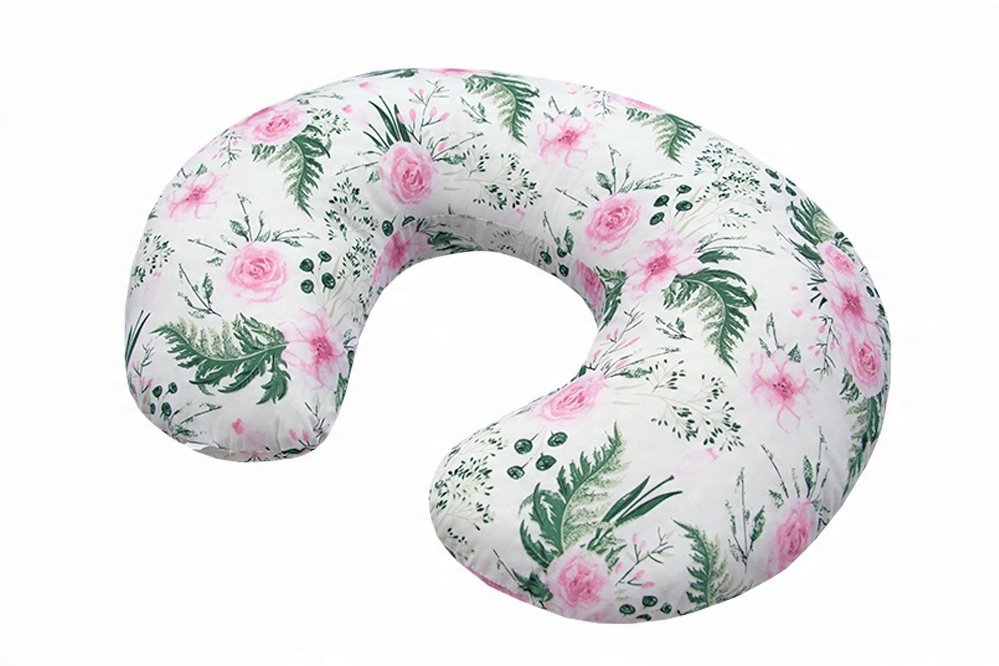 PODUSZKA CIĄŻOWA ROGAL FASOLKA DO KARMIENIA