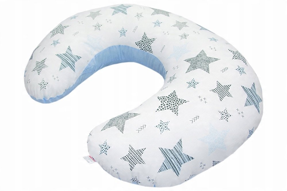 PODUSZKA CIĄŻOWA ROGAL FASOLKA DO KARMIENIA