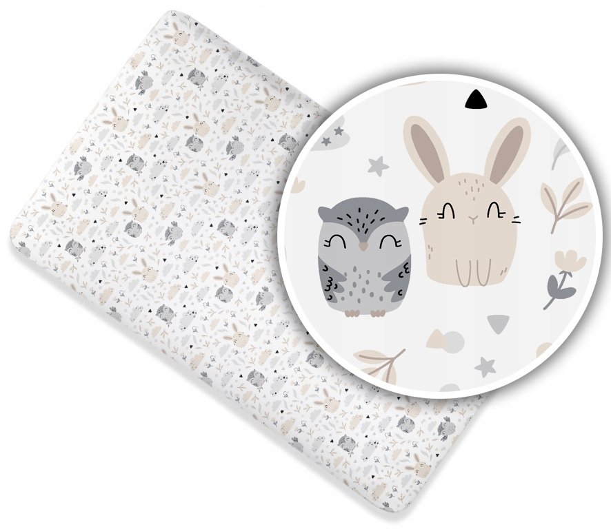 PRZEŚCIERADŁO BAWEŁNIANE DO ŁÓŻECZKA 180x90 PRODUKT POLSKI BAWEŁNA 100%