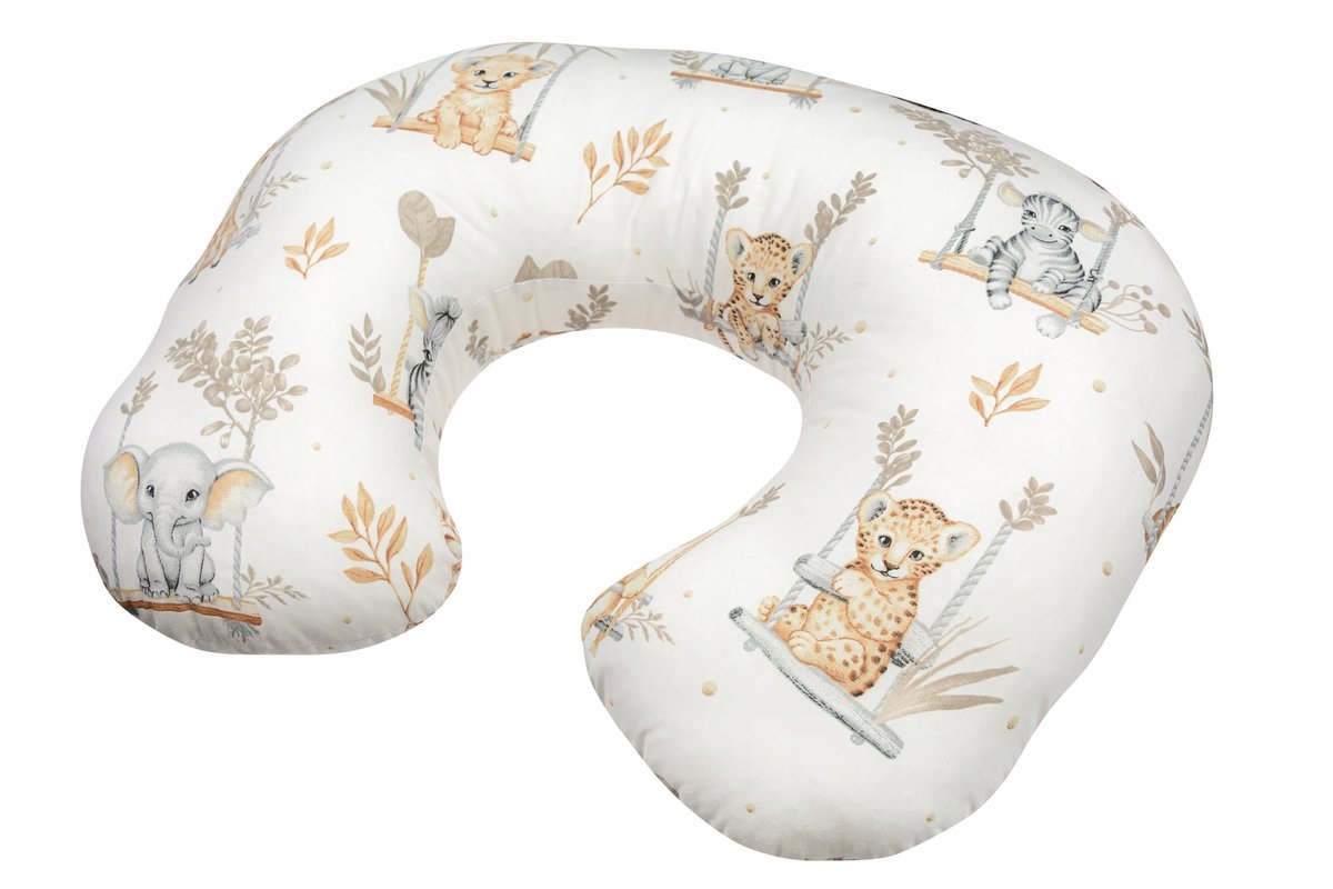 PODUSZKA CIĄŻOWA ROGAL FASOLKA DO KARMIENIA