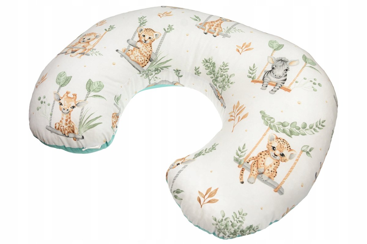 PODUSZKA CIĄŻOWA ROGAL FASOLKA DO KARMIENIA