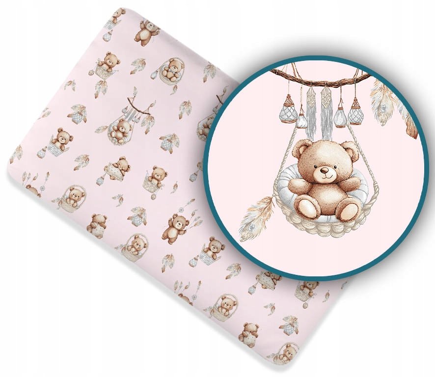 PRZEŚCIERADŁO BAWEŁNIANE DO DOSTAWKI 110x58 DUŻY WYBÓR!