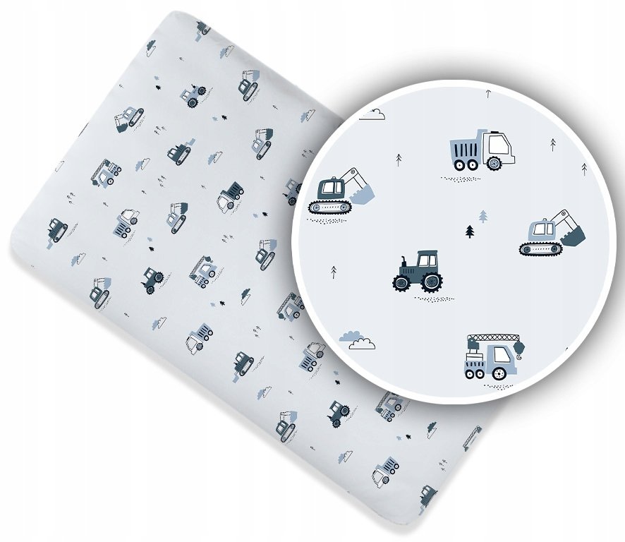 PRZEŚCIERADŁO BAWEŁNIANE DO DOSTAWKI 83x50 DUŻY WYBÓR!