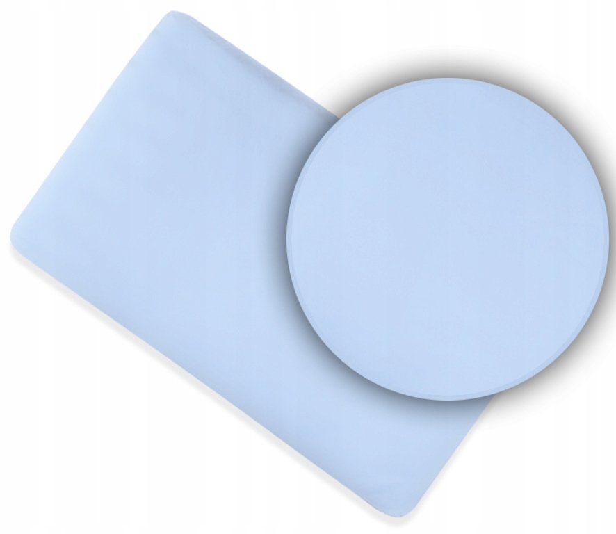 PRZEŚCIERADŁO JERSEY DO DOSTAWKI 83x50 BAWEŁNA 100% PRODUKT POLSKI