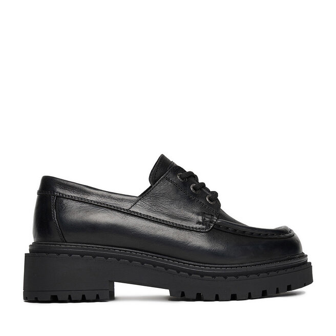 Półbuty G-Star Raw EO-MELEK-25FW28 Czarny