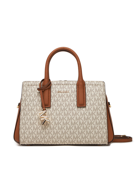 MICHAEL Michael Kors Torebka Laila 30S5G9IS1B Écru