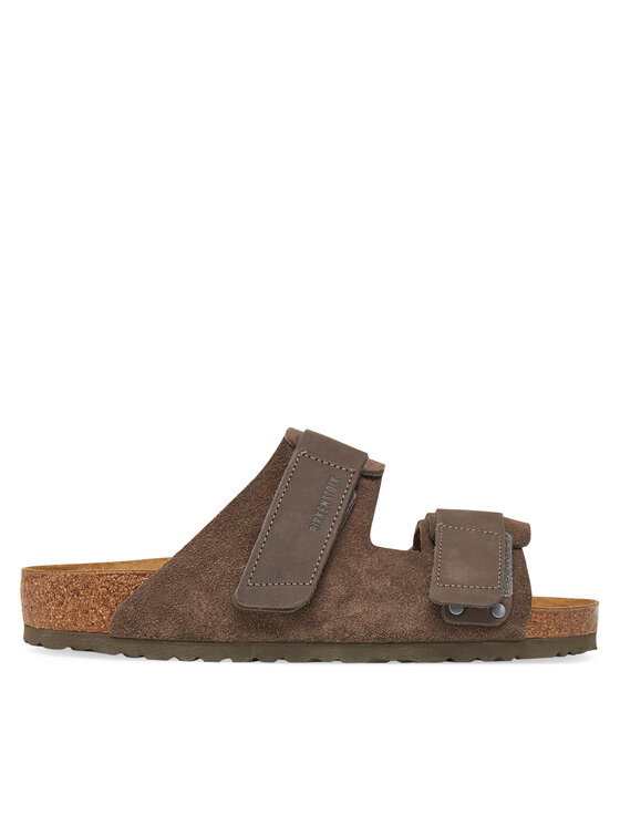 Birkenstock Klapki Uji 1029200 Brązowy
