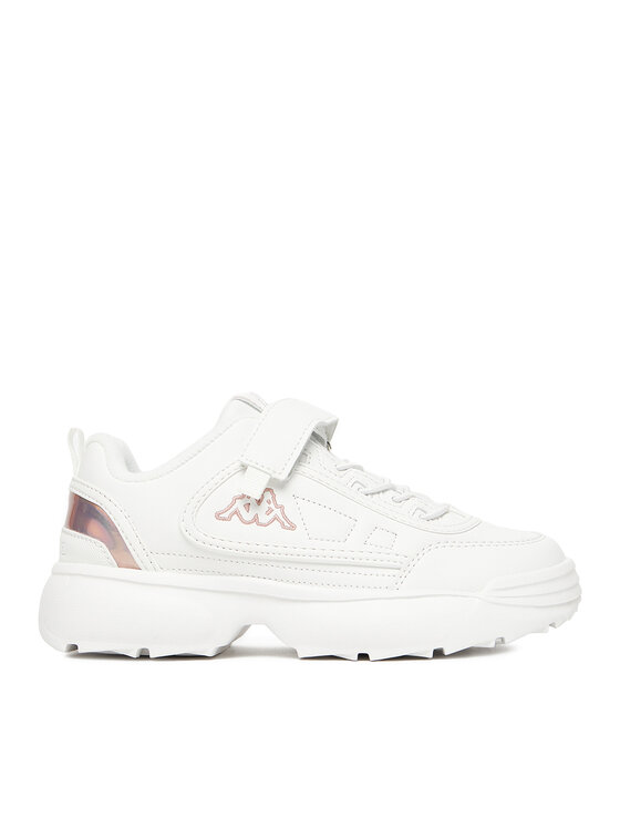 Kappa Sneakersy CEO-SS24-3CK10 Biały