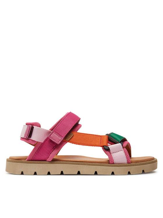 Froddo Sandały Ke Flash G3150259-4 D Różowy