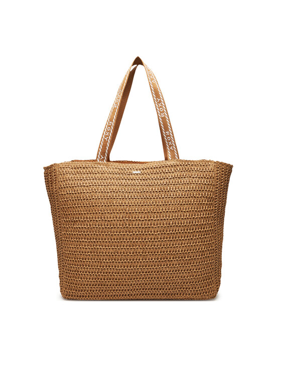 Roxy Torebka Spotless Sunnies Tote shopERJBT03411 Beżowy