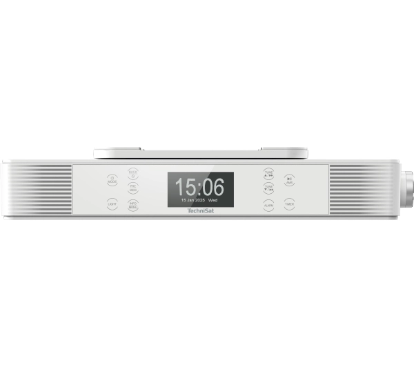TechniSat KitchenRadio IR Biały