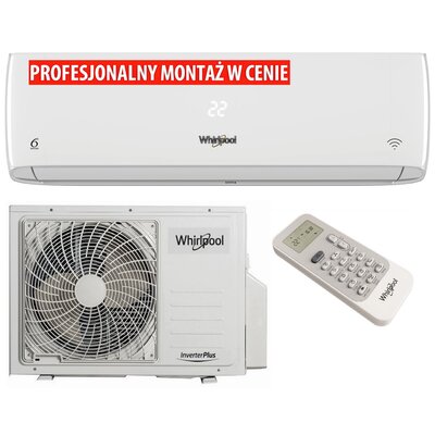 WHIRLPOOL SPICR318WFI