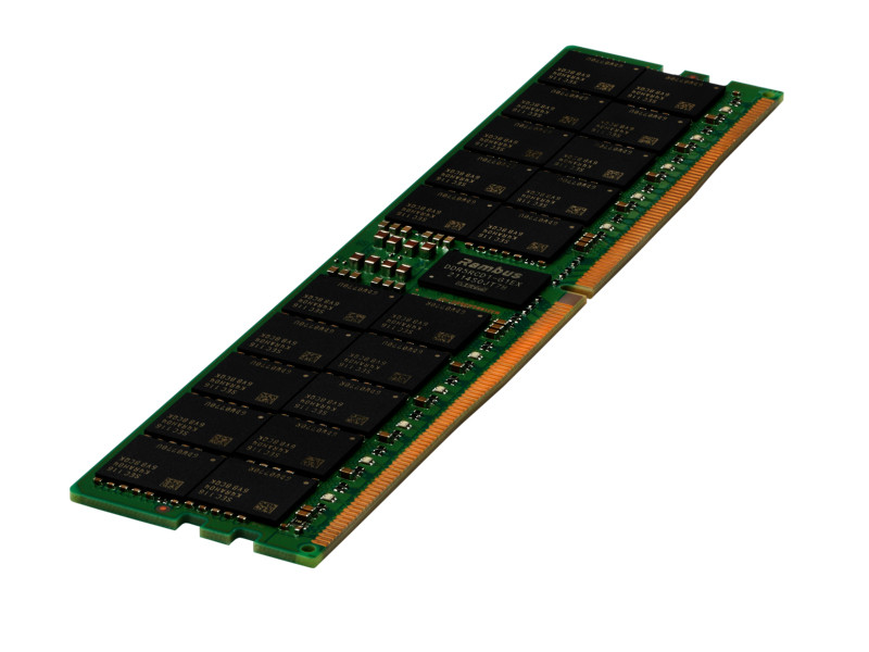 HPE ProLiant 32GB 2Rx8 PC5-4800B-R Smart Kit P43328-B21 P43328-B21