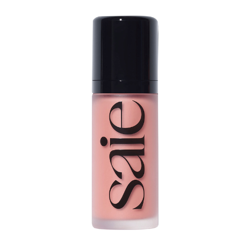 Saie Dew Blush in Sweetie 12 ml Naturalny kremowy róż w płynie z efektem healthy glow