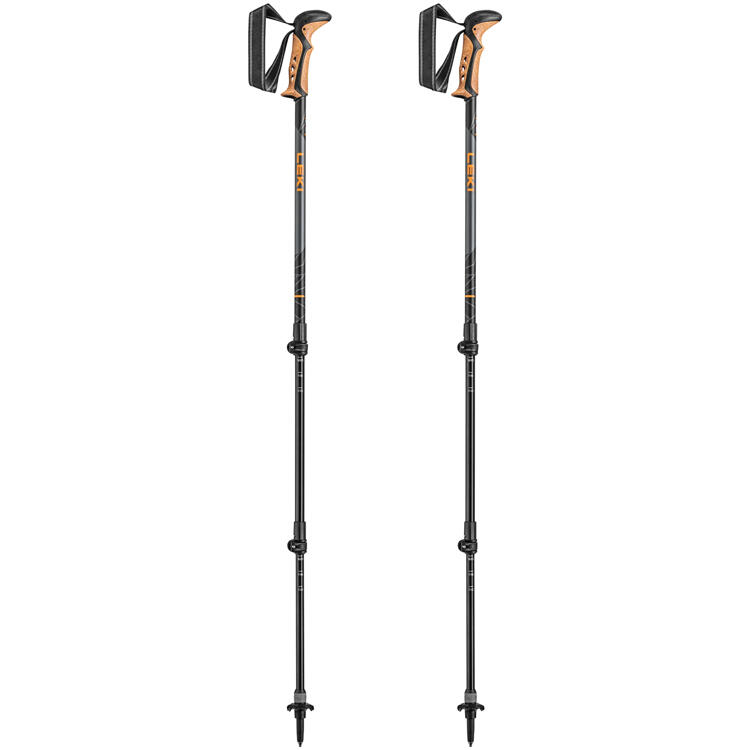 LEKI Kijki Trekkingowe Khumbu AS 110 cm - 145 cm