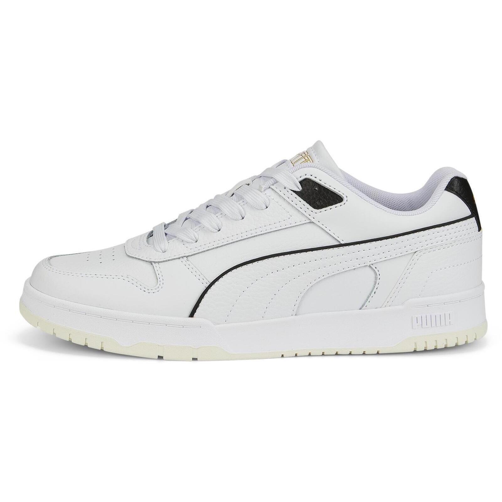 Buty Puma Rbd Game Low 386373 01 Białe R. 44.5