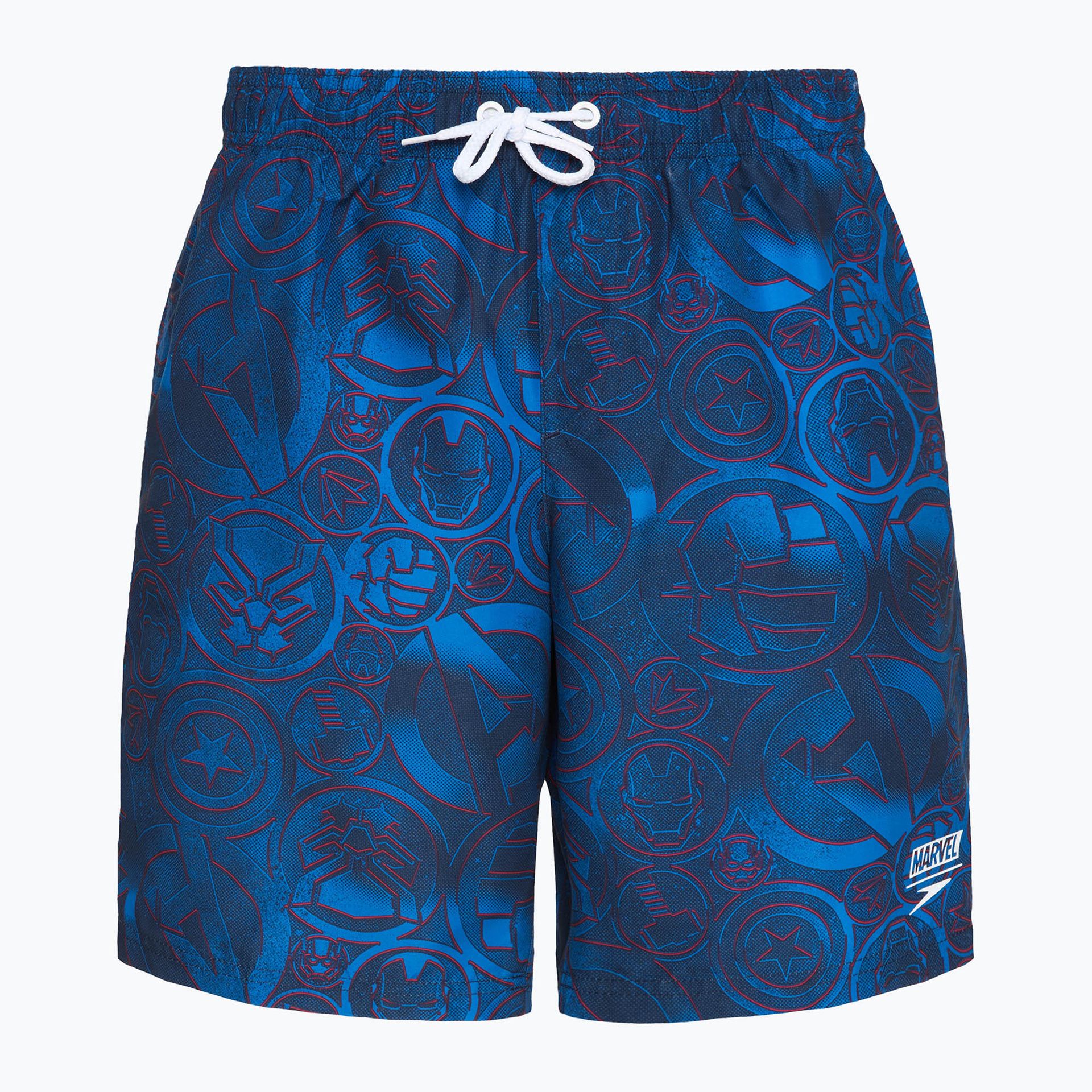 Szorty kąpielowe dziecięce Speedo Print Leisure 17
