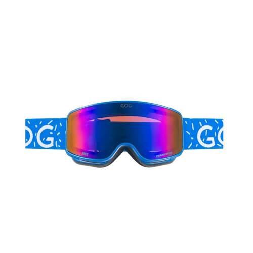 GOGLE NARCIARSKIE GOG ROXIE H970-2 blue