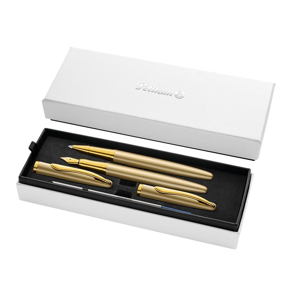 Pelikan Zestaw Jazz Noble Elegance Gold