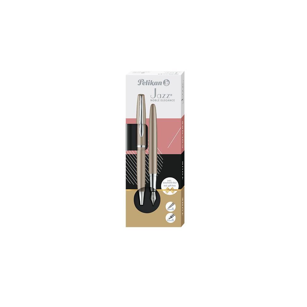 Pelikan Zestaw Jazz Noble Elegance Taupe
