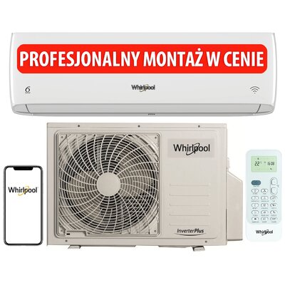 WHIRLPOOL SPICR312WFI