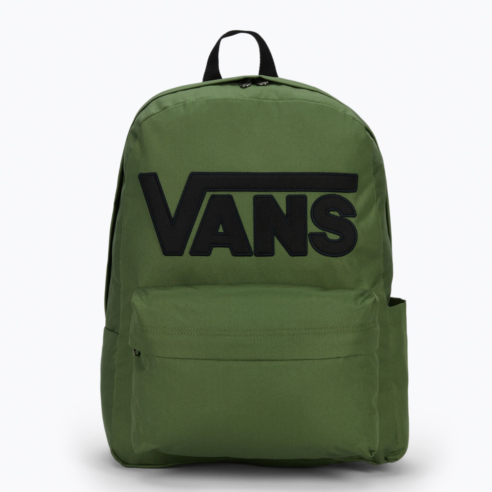Plecak miejski Vans Old Skool Drop V 22 l loden green WYSYŁKA W 24H 30 DNI NA ZWROT