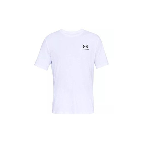 T-shirt męski SPORTSTYLE LEFT CHEST Under Armour 1326799-100