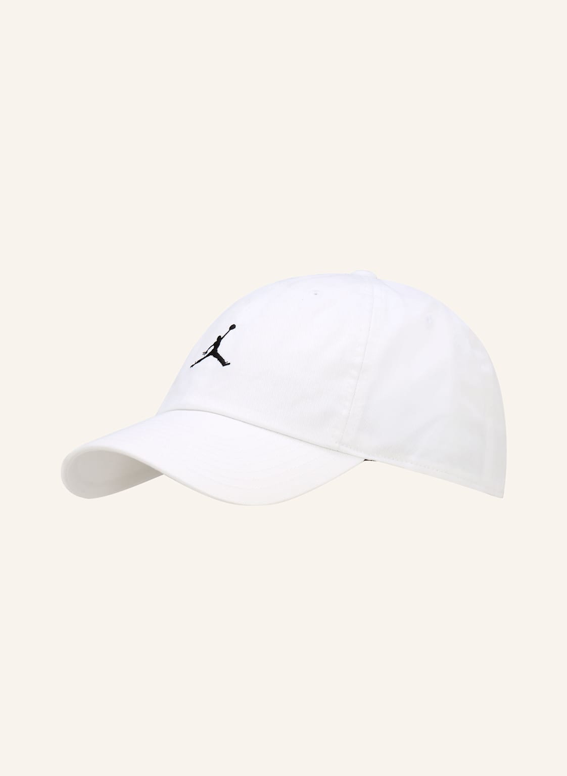Jordan Czapka Z Daszkiem Club weiss